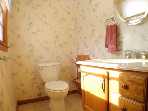 Mater bathroom